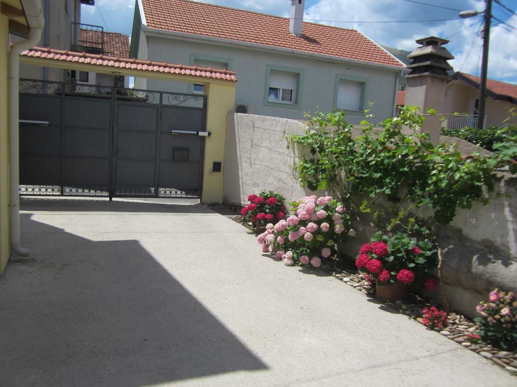 Aurelia Rooms Mostar Exterior foto